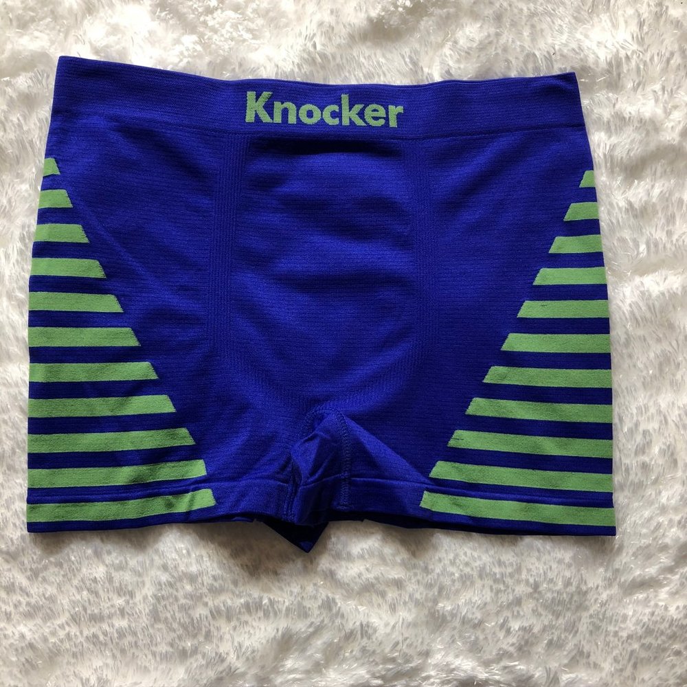 🎯 Knocker Free Size Boxer Briefs - 1 pair